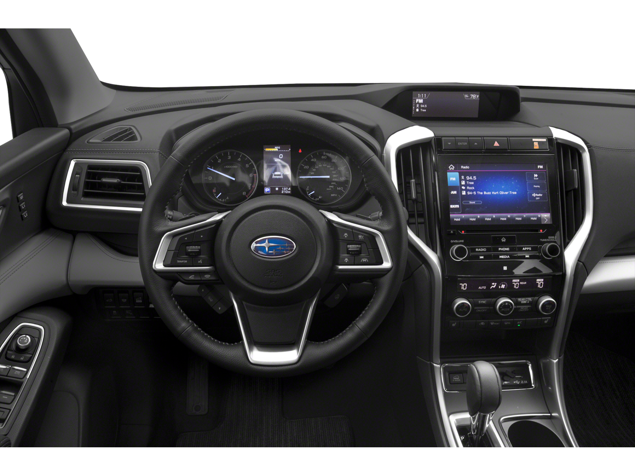 2019 Subaru Ascent Vehicle Photo in San Antonio, TX 78230