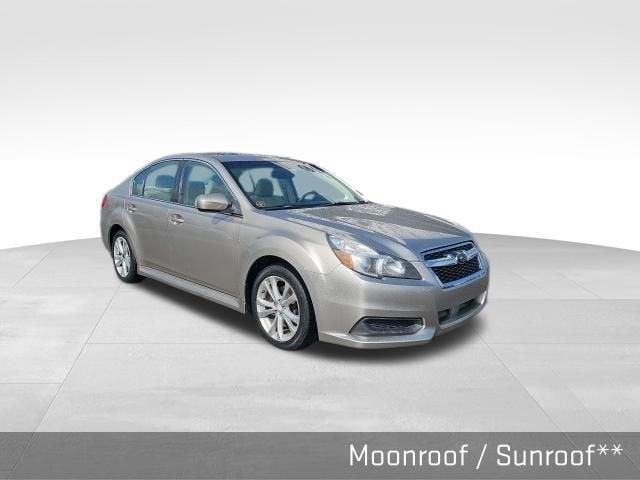 2014 Subaru Legacy Vehicle Photo in Fishers, IN 46038