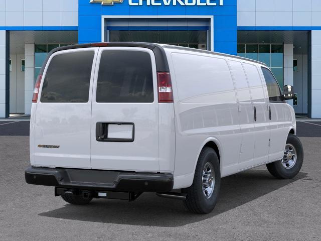 2025 Chevrolet Express Cargo Van Vehicle Photo in SELMA, TX 78154-1460