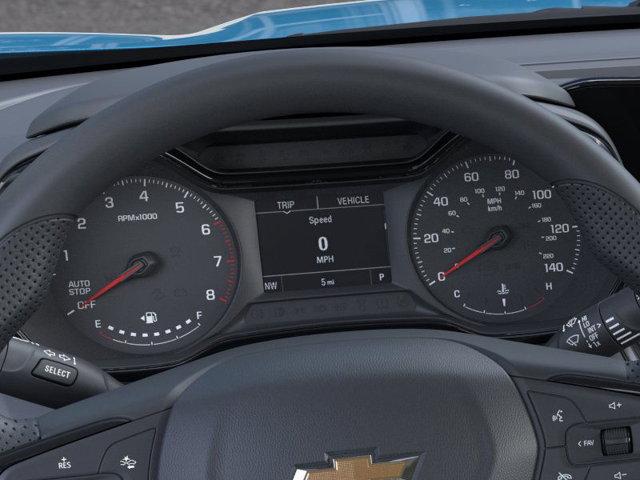 2025 Chevrolet Trax Vehicle Photo in SELMA, TX 78154-1460