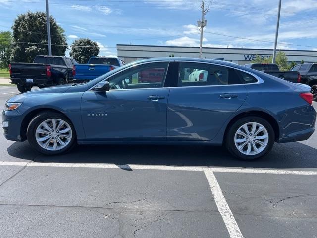 2024 Chevrolet Malibu Vehicle Photo in GREEN BAY, WI 54304-5303