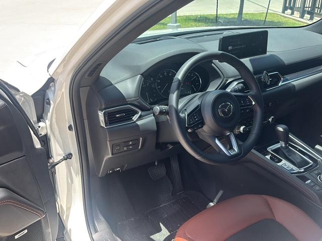 2025 Mazda CX-5 Vehicle Photo in San Antonio, TX 78230