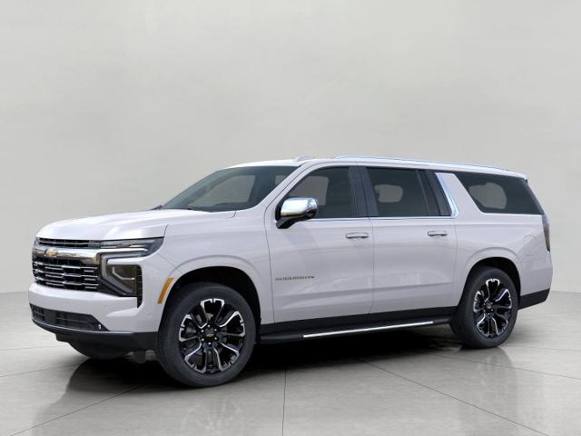 2025 Chevrolet Suburban Vehicle Photo in MADISON, WI 53713-3220