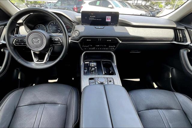 2024 Mazda CX-90 Vehicle Photo in San Antonio, TX 78230