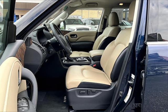 2024 INFINITI QX80 Vehicle Photo in San Antonio, TX 78230