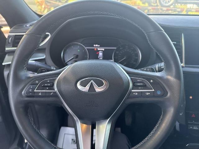 2022 INFINITI QX50 Vehicle Photo in San Antonio, TX 78230