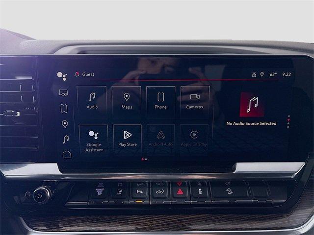 2025 GMC Sierra 2500 HD Vehicle Photo in PUYALLUP, WA 98371-4149