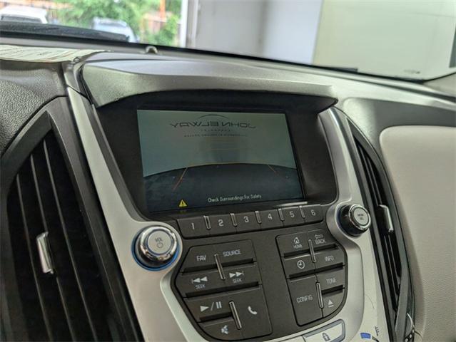 2015 Chevrolet Equinox Vehicle Photo in ENGLEWOOD, CO 80113-6708