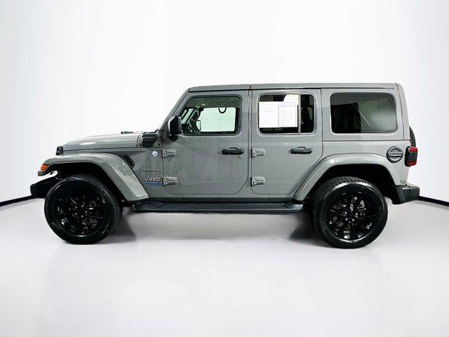 2021 Jeep Wrangler 4xe Vehicle Photo in Doylsetown, PA 18901
