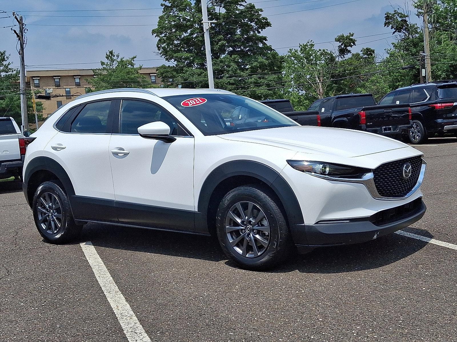 2021 Mazda CX-30 Vehicle Photo in Trevose, PA 19053
