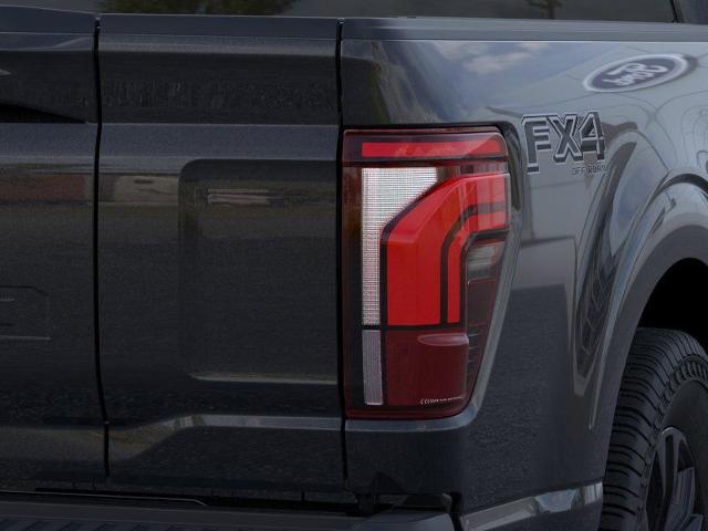 2025 Ford F-150 Vehicle Photo in Weatherford, TX 76087