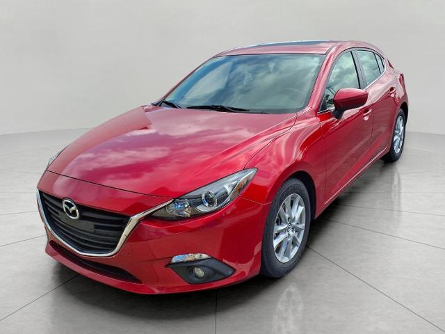 2016 Mazda3 Vehicle Photo in Oshkosh, WI 54904