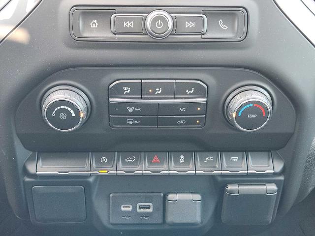 2021 Chevrolet Silverado 1500 Vehicle Photo in DENTON, TX 76210-9321