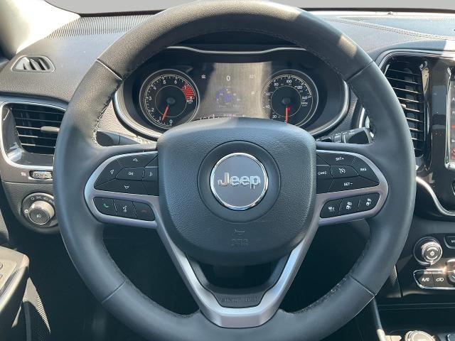 2022 Jeep Cherokee Vehicle Photo in Kaukauna, WI 54130