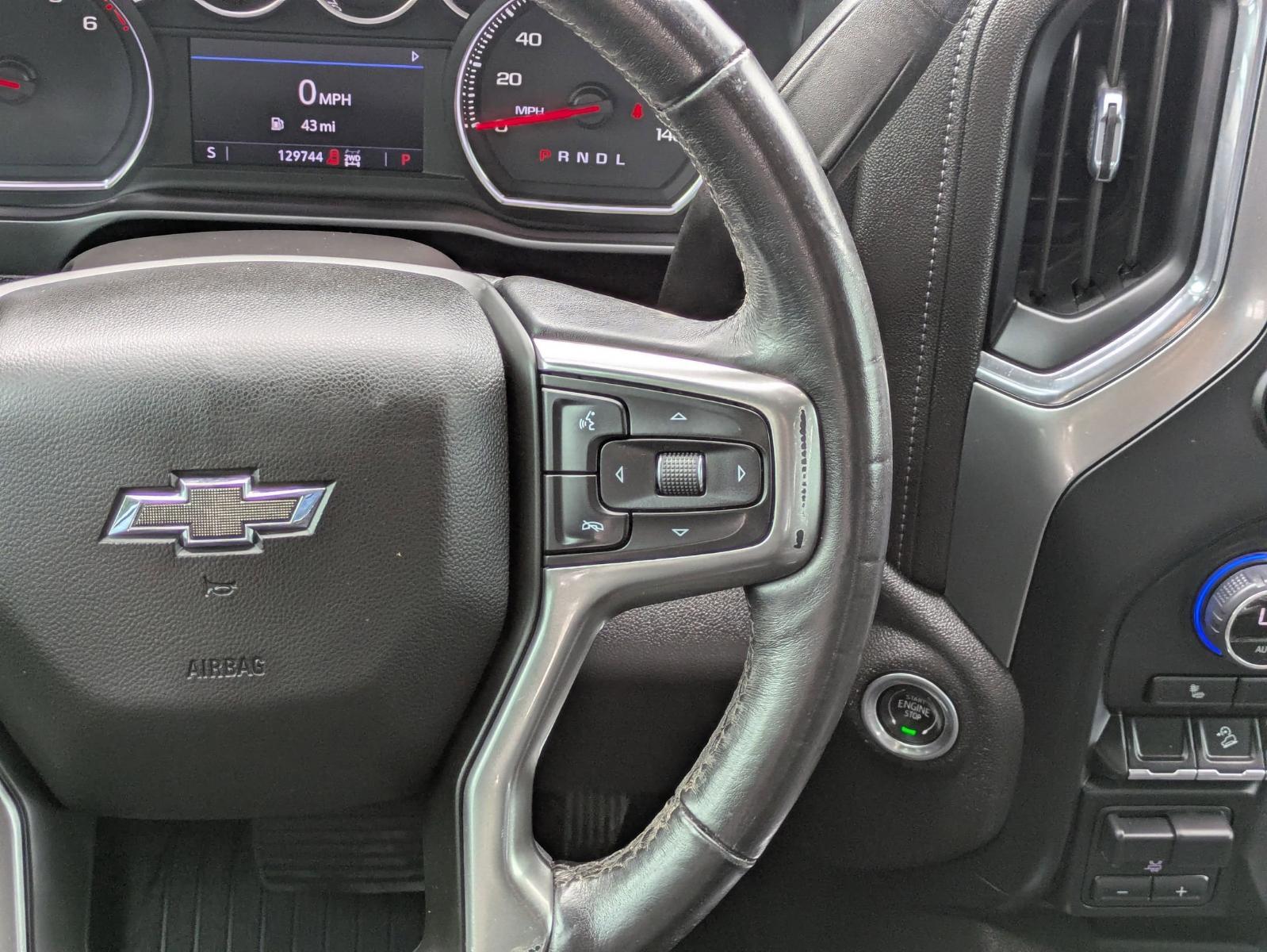 2022 Chevrolet Silverado 1500 LTD Vehicle Photo in SELMA, TX 78154-1460