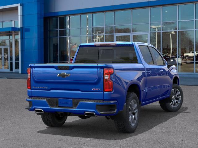 2025 Chevrolet Silverado 1500 Vehicle Photo in MADISON, WI 53713-3220