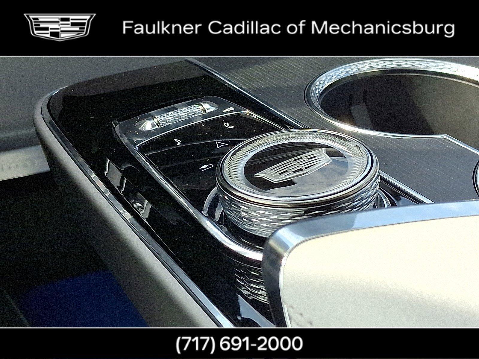 2025 Cadillac LYRIQ Vehicle Photo in MECHANICSBURG, PA 17050-1707