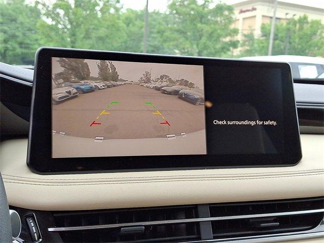 2025 INFINITI QX60 Vehicle Photo in Willow Grove, PA 19090