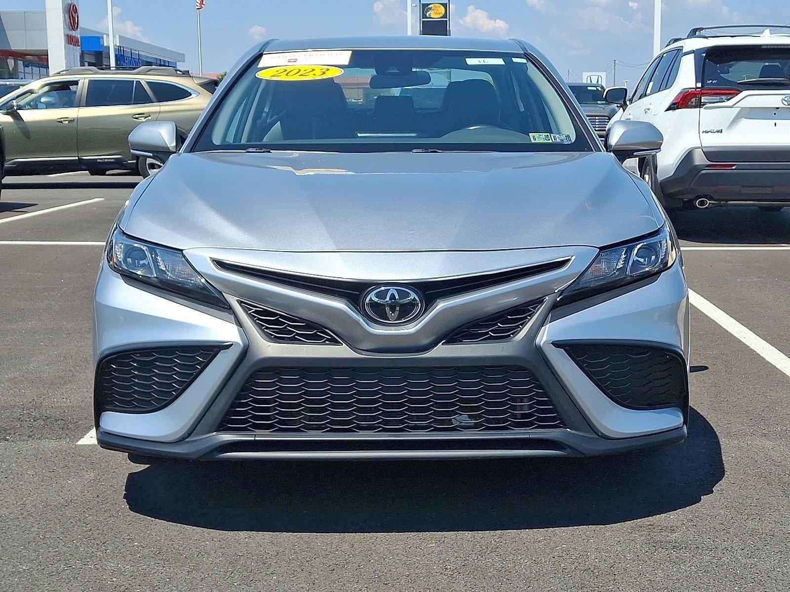 2023 Toyota Camry Vehicle Photo in Harrisburg, PA 17111