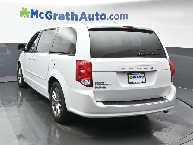 2016 Dodge Grand Caravan Vehicle Photo in Cedar Rapids, IA 52402