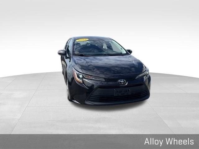 2023 Toyota Corolla Vehicle Photo in Fishers, IN 46038