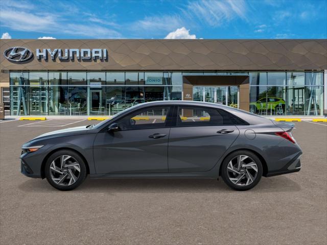 2025 Hyundai ELANTRA Vehicle Photo in Philadelphia, PA 19116