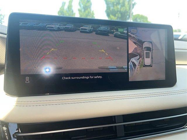 2024 INFINITI QX60 Vehicle Photo in Willow Grove, PA 19090