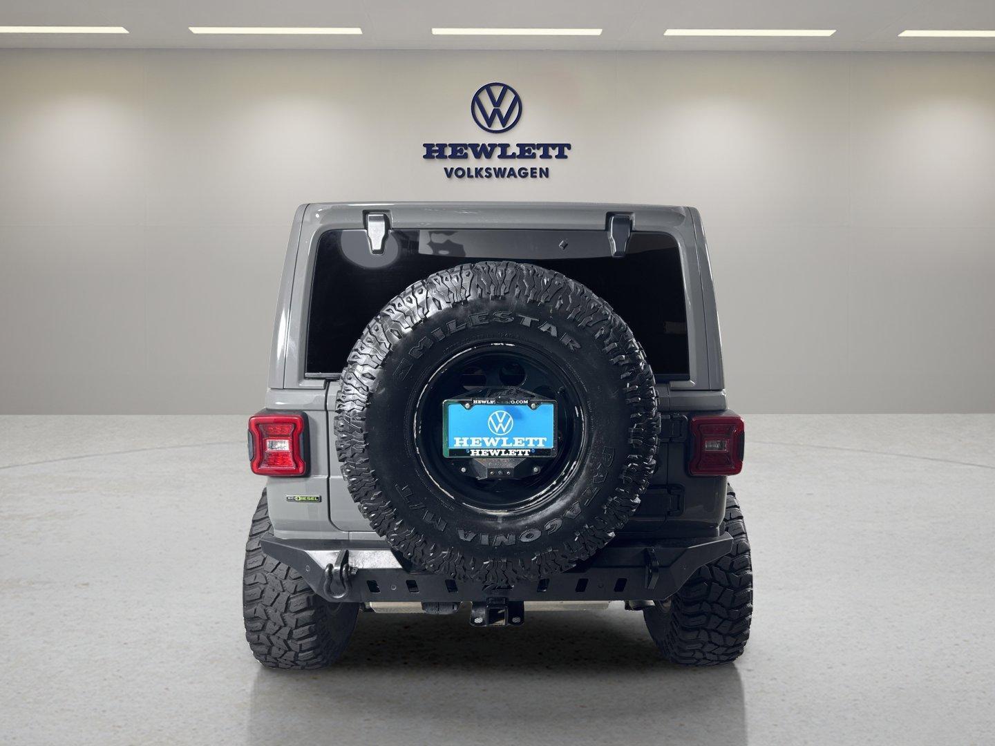2021 Jeep Wrangler Vehicle Photo in Georgetown, TX 78626