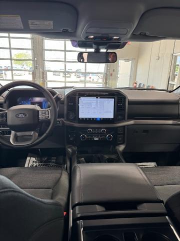 2024 Ford F-150 Vehicle Photo in Peoria, IL 61615
