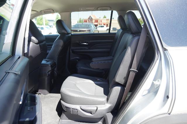 2024 Toyota Grand Highlander Vehicle Photo in Riverdale, UT 84405