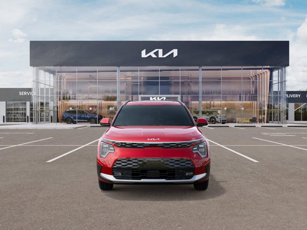 2025 Kia Niro EV Vehicle Photo in Langhorne, PA 19047
