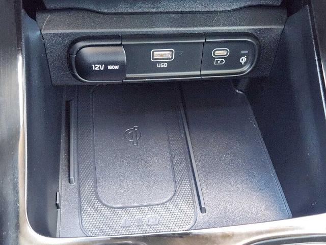 2024 Kia Telluride Vehicle Photo in DENTON, TX 76210-9321