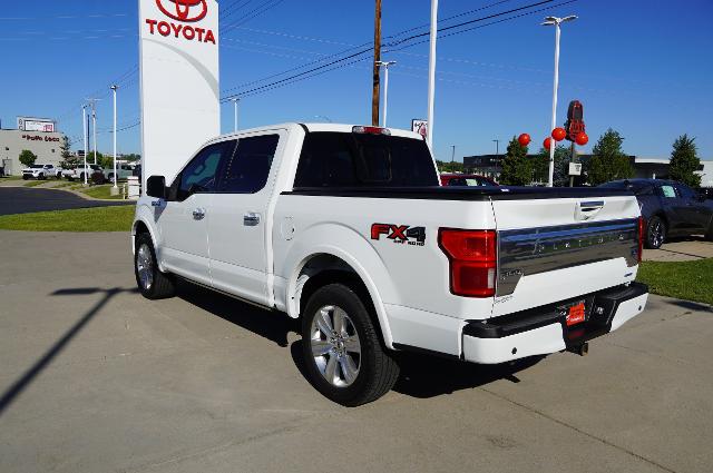 2020 Ford F-150 Vehicle Photo in Riverdale, UT 84405
