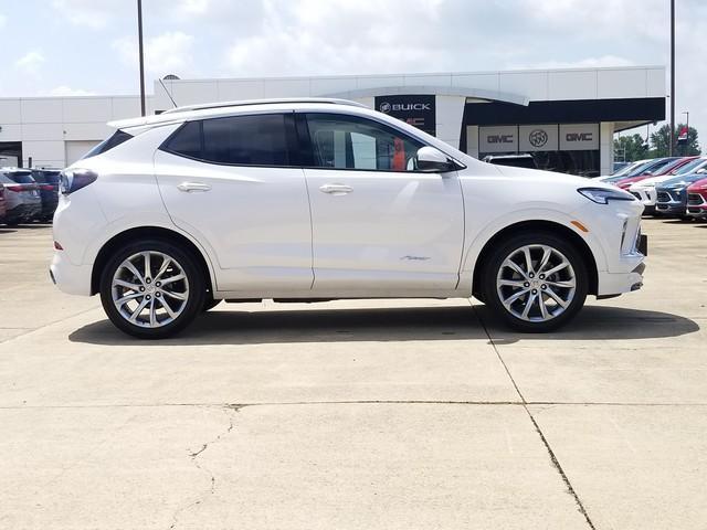 2024 Buick Encore GX Vehicle Photo in ELYRIA, OH 44035-6349