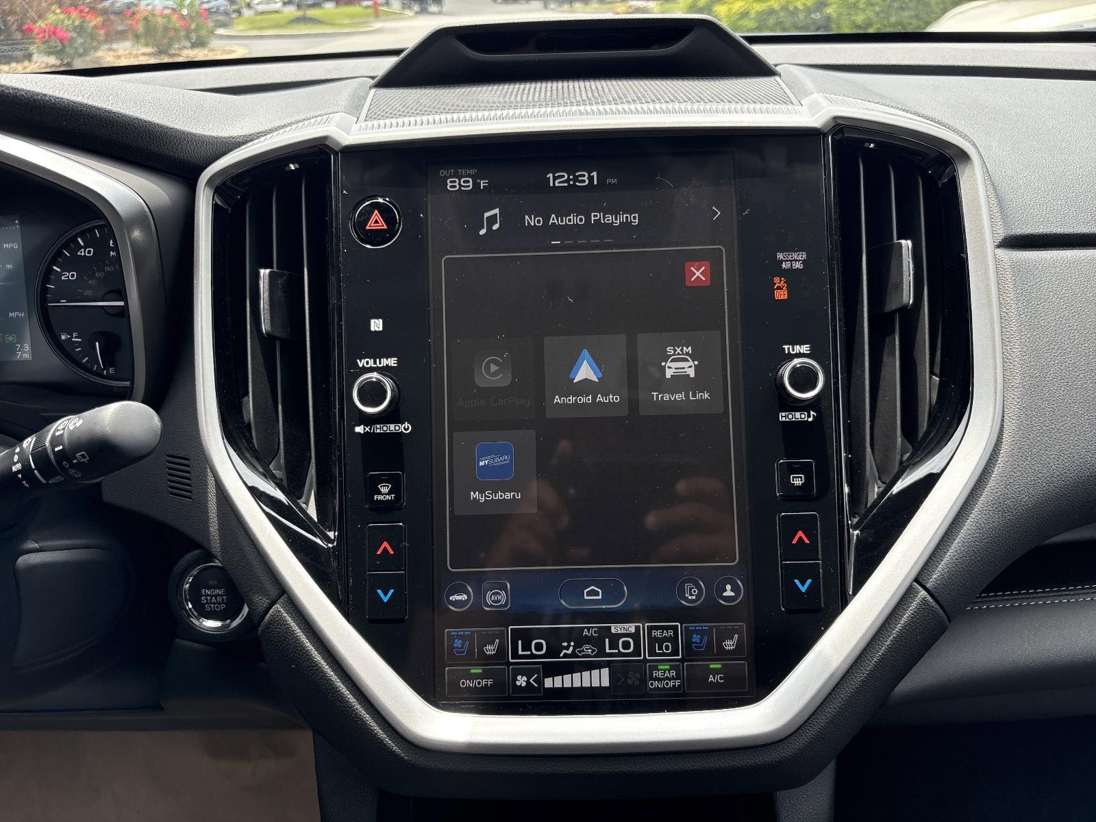 2025 Subaru Ascent Vehicle Photo in Mechanicsburg, PA 17050