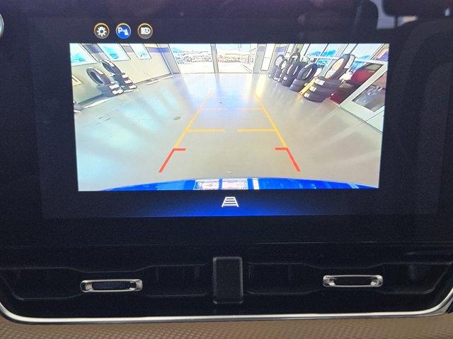 2025 Chevrolet Equinox Vehicle Photo in Decatur, TX 76234
