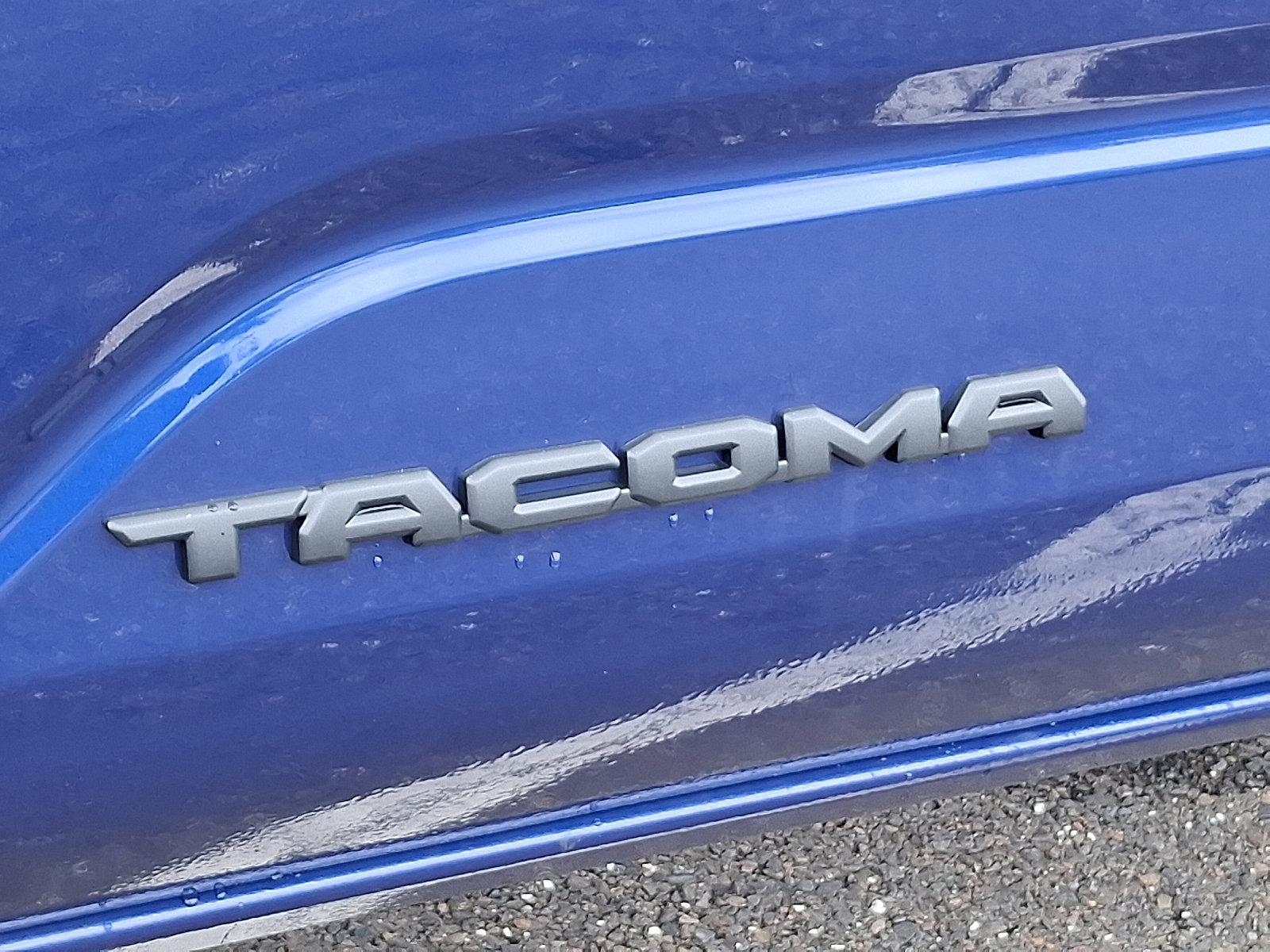 2025 Toyota Tacoma 4WD Vehicle Photo in Trevose, PA 19053