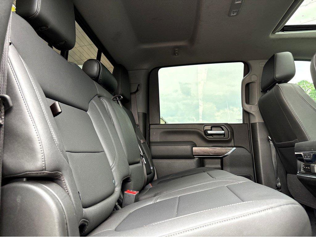 2022 Chevrolet Silverado 2500 HD Vehicle Photo in SAVANNAH, GA 31406-4513