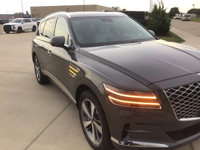 2022 Genesis GV80 Vehicle Photo in Peoria, IL 61615