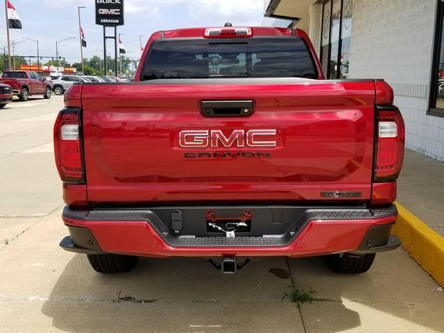 2025 GMC Canyon Vehicle Photo in ELYRIA, OH 44035-6349