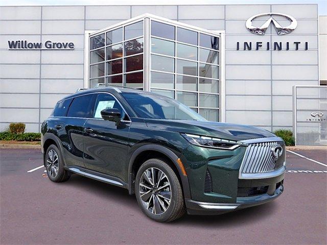 2026 INFINITI QX60 Vehicle Photo in Willow Grove, PA 19090