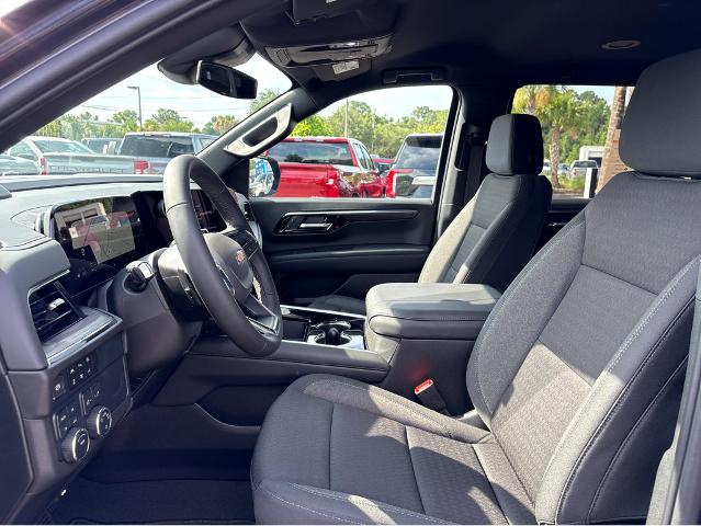 2025 Chevrolet Tahoe Vehicle Photo in BEAUFORT, SC 29906-4218