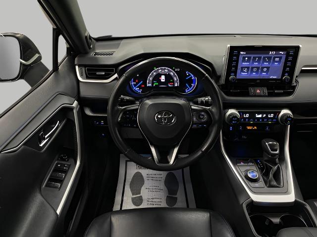 2019 Toyota RAV4 Vehicle Photo in Appleton, WI 54913