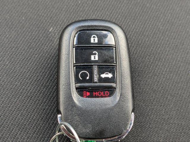 2022 Honda Civic Sedan Vehicle Photo in BRUNSWICK, GA 31525-1881