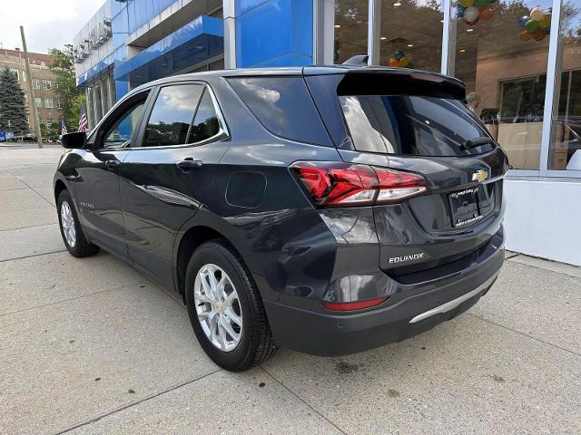 2022 Chevrolet Equinox Vehicle Photo in Roslyn, NY 11576