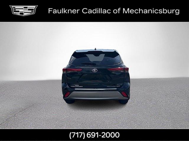 2022 Toyota Highlander Vehicle Photo in MECHANICSBURG, PA 17050-1707