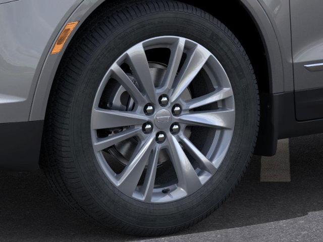 2025 Cadillac XT5 Vehicle Photo in MADISON, WI 53713-3220