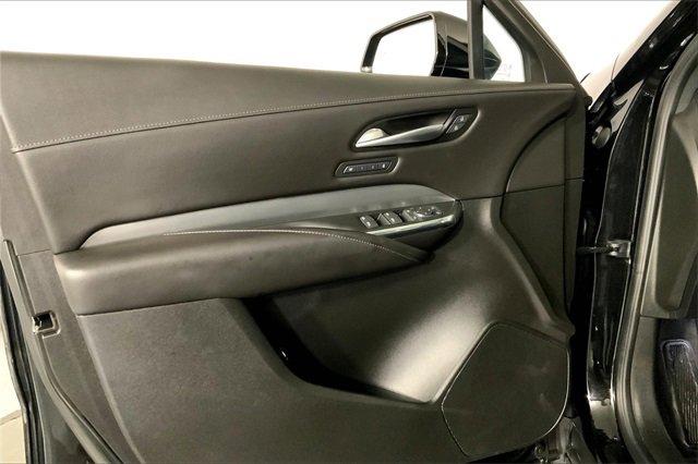 2024 Cadillac XT4 Vehicle Photo in KANSAS CITY, MO 64114-4545