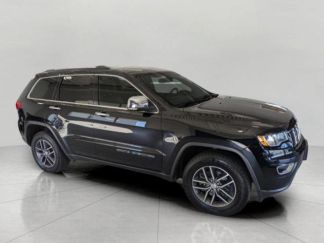2017 Jeep Grand Cherokee Vehicle Photo in Oshkosh, WI 54901