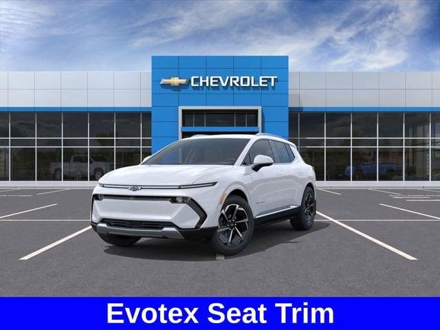 2025 Chevrolet Equinox EV Vehicle Photo in BROCKTON, MA 02301-7113